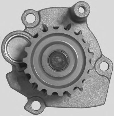 OPEN PARTS wap838400 -  Водяной насос